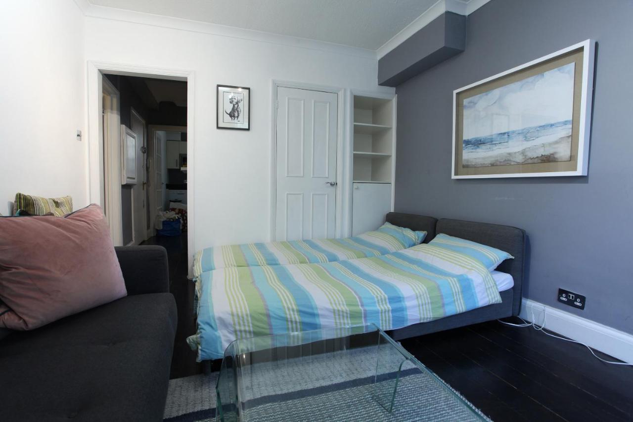 Appartement Walk To Notting Hill /paddington 1 B/r With Patio Londres